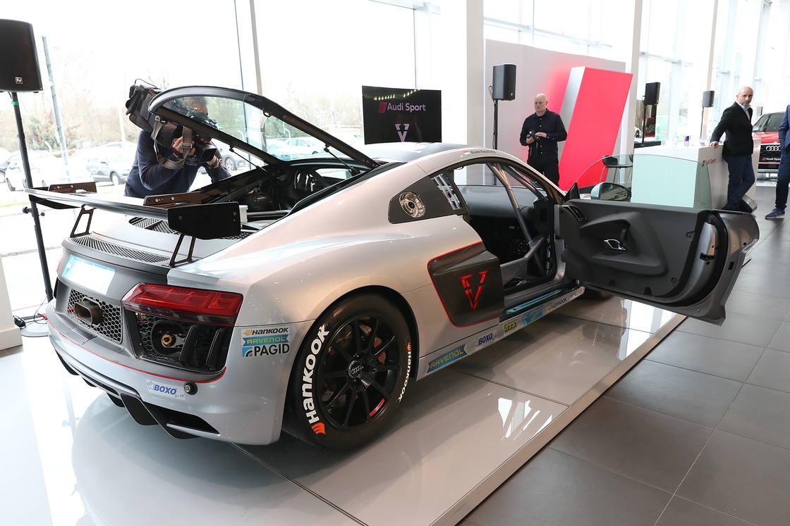 Keszthelyi Vivien sajtótájékoztató – 2018. április