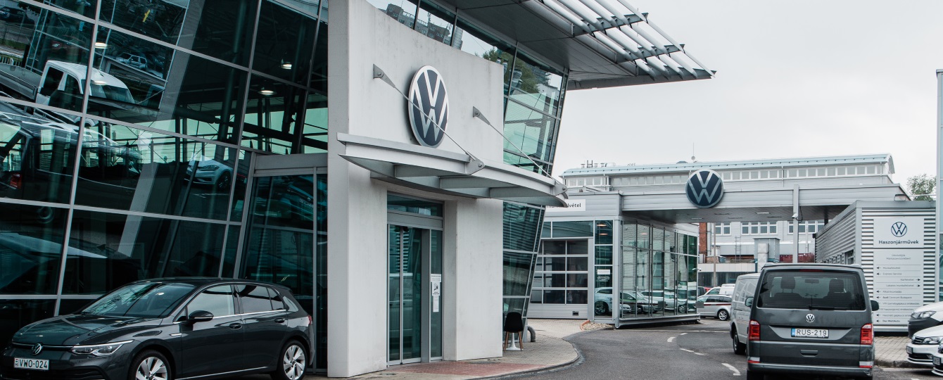 Óbudai Autójavító Kft. - Audi Centrum Budapest