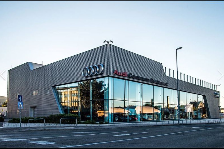 Audi Centrum Budapest