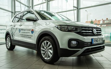 Az Óbudai Autójavító Kft. kiemelt támogatója lett a Vasas Óbuda röplabdacsapatának.