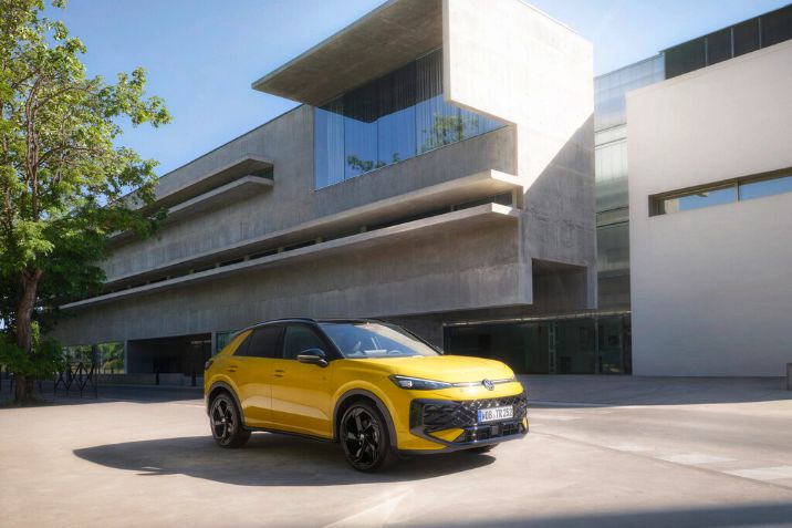 A T-Roc világpremierje