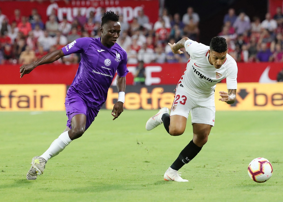 Főtámogatói bejelentés az Újpest FC részére