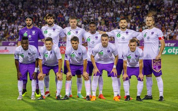 Főtámogatói bejelentés az Újpest FC részére