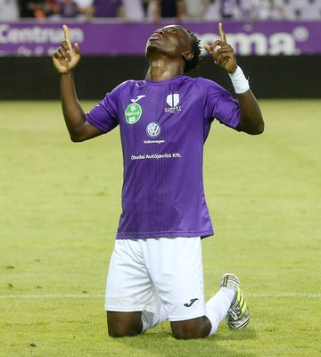 Főtámogatói bejelentés az Újpest FC részére