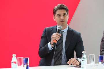 Keszthelyi Vivien sajtótájékoztató – 2018. április