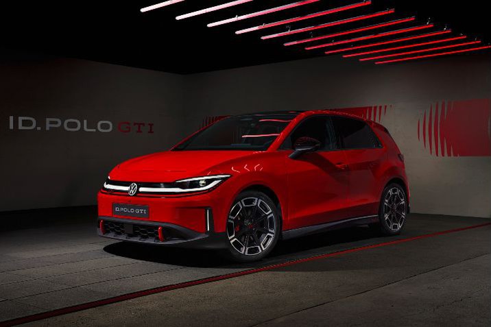 100%-ban elektromos, 100%-ban GTI: A Volkswagen bemutatja a vadonatúj ID. Polo GTI-t
