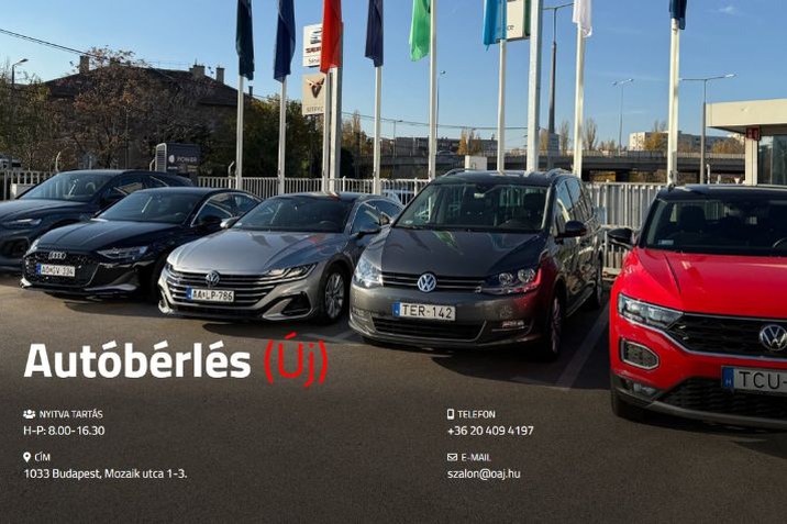 Autóbérlés