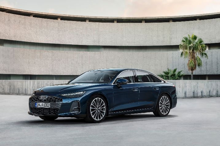 Az új A6 Sedan már a kiskereskedelmi helyszíneken is elérhető lesz