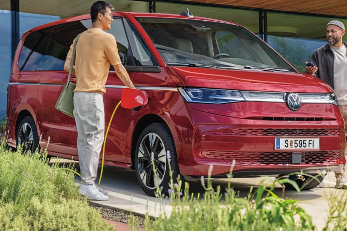 Multivan e-Hybrid