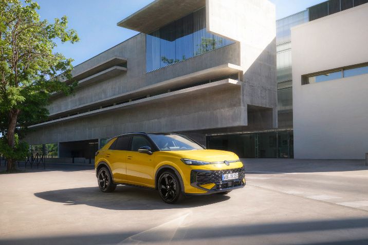 Európa legkelendőbb SUV-ja: a T-roc