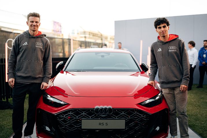 Nagy dobás Ausztráliában: debütál az Audi a Formula-1-ben