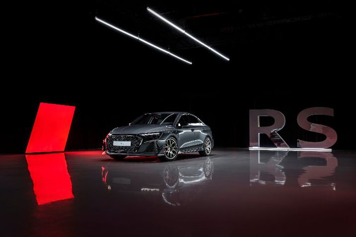 A diadalmas ötös: Audi RS 3 competition limited