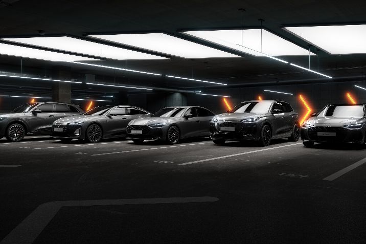 Öt Audi-modell megújul_érzelem, kényelem és technika új szinteken