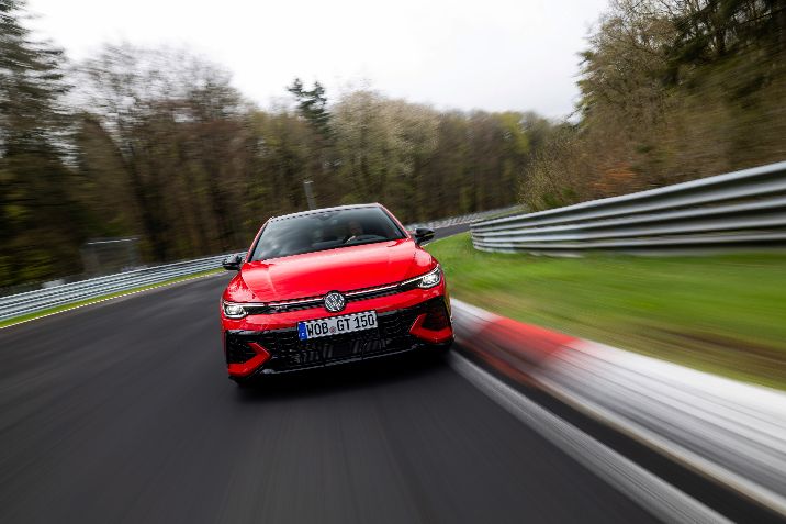 Golf GTI EDITION 50