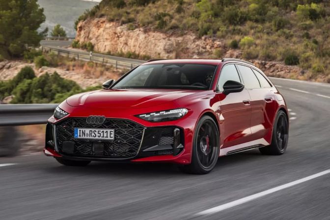 RS5 Avant
