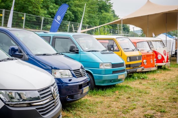 Legendák találkozója a Művészetek Völgyében