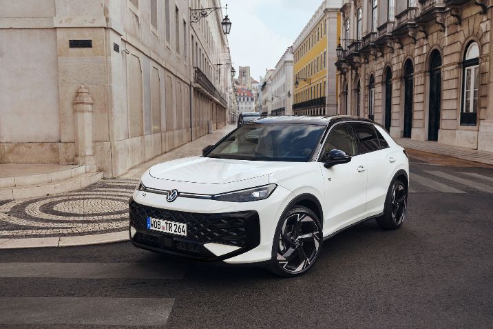 Az új T-Roc maximális, ötcsillagos értékelést kapott az Euro NCAP tesztjein