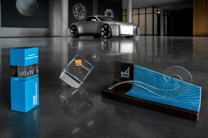 Négyszeres győzelem_új mércét állít fel az Audi Concept C