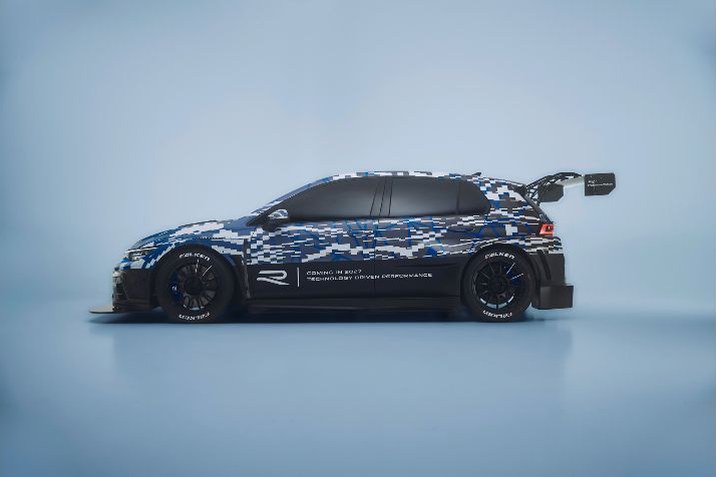 Jubileumi évhez méltó kihívás: 2027-ben a nürburgringi 24 órás versenyen méretteti meg magát a Volkswagen R