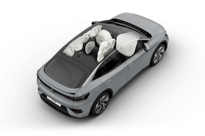Legjobb minősítés Euro NCAP teszten