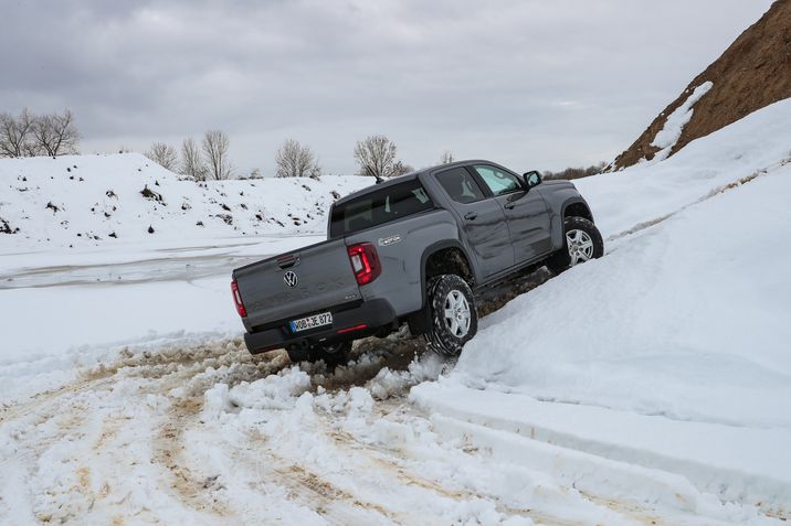 Az év pickupja – „Triplázott” az Amarok