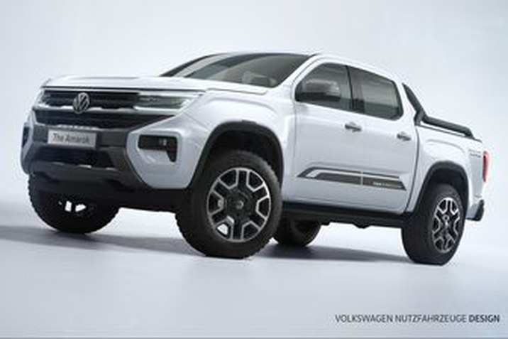 Az új Volkswagen Amarok