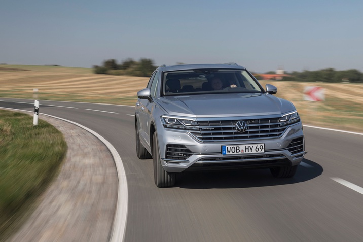 Touareg eHybrid