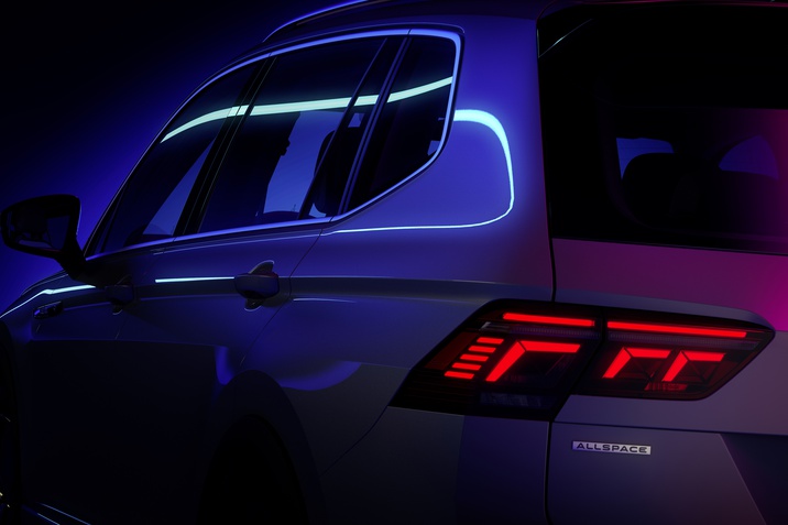 Tiguan Allspace