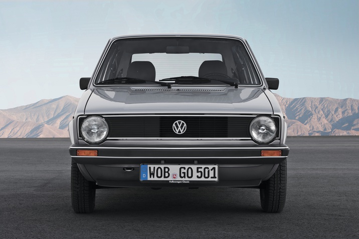 VW Golf I.