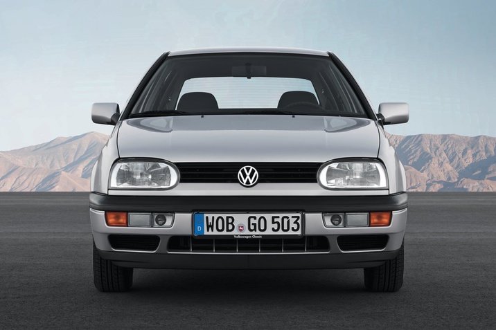 VW Golf III