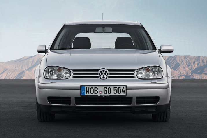 Golf IV