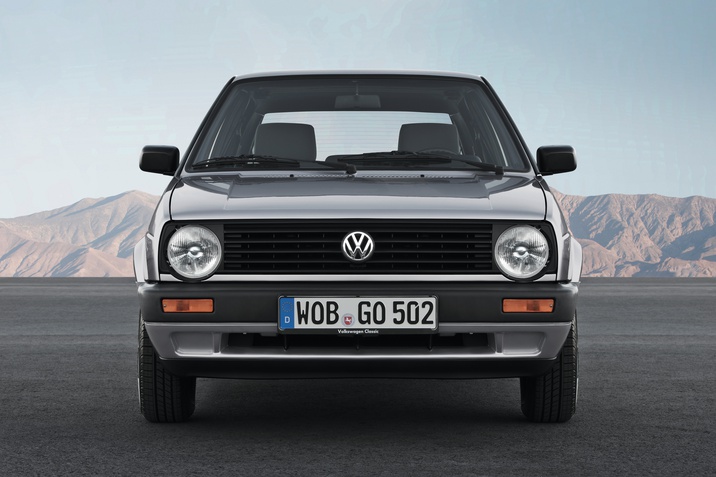 VW Golf II
